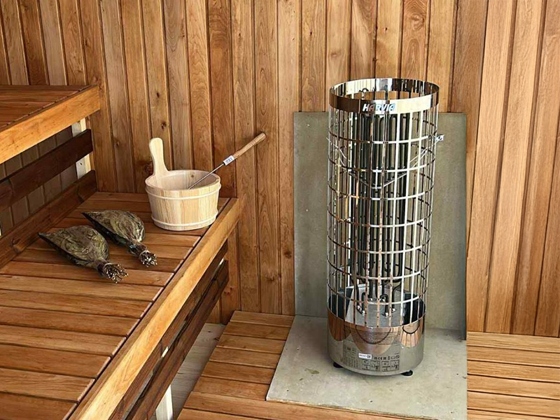 Harvia Cilindro (Elektroofen)